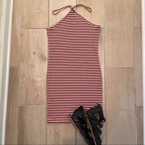 ✨PRICE DROP✨ Bodycon halter dress